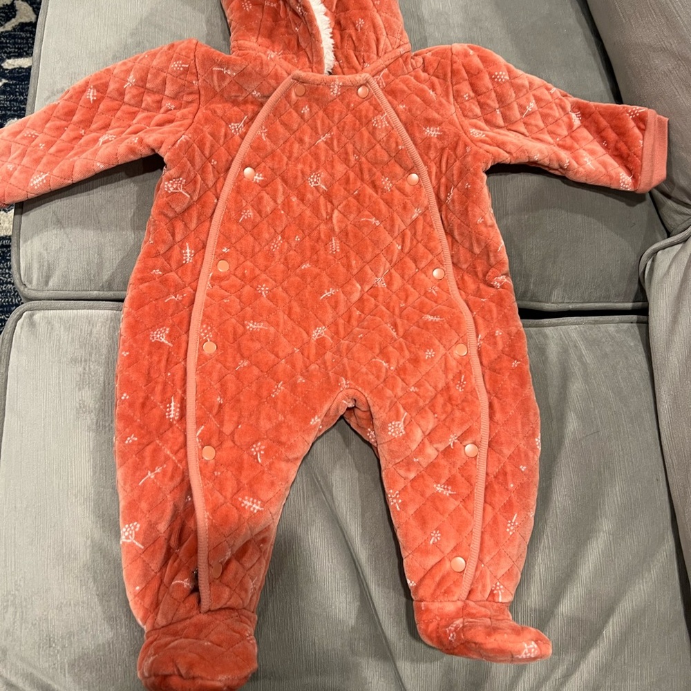 Nordstrom Baby Print Bunting